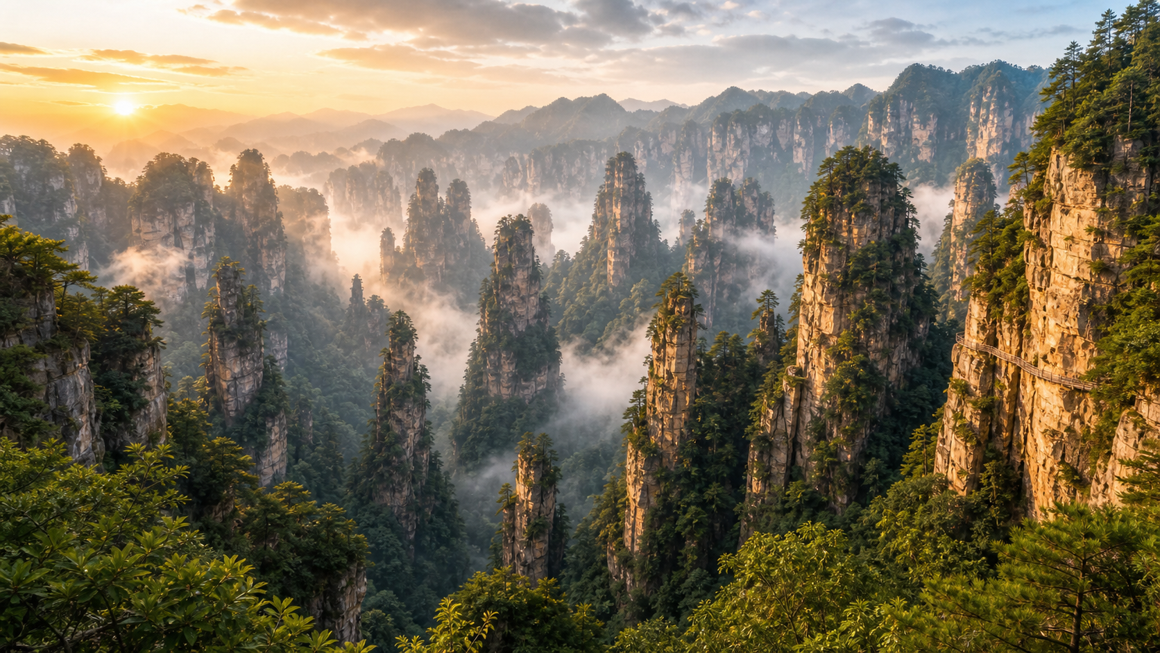 Zhangjiajie MICE opportunities