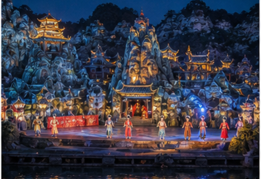 Night Cultural Show