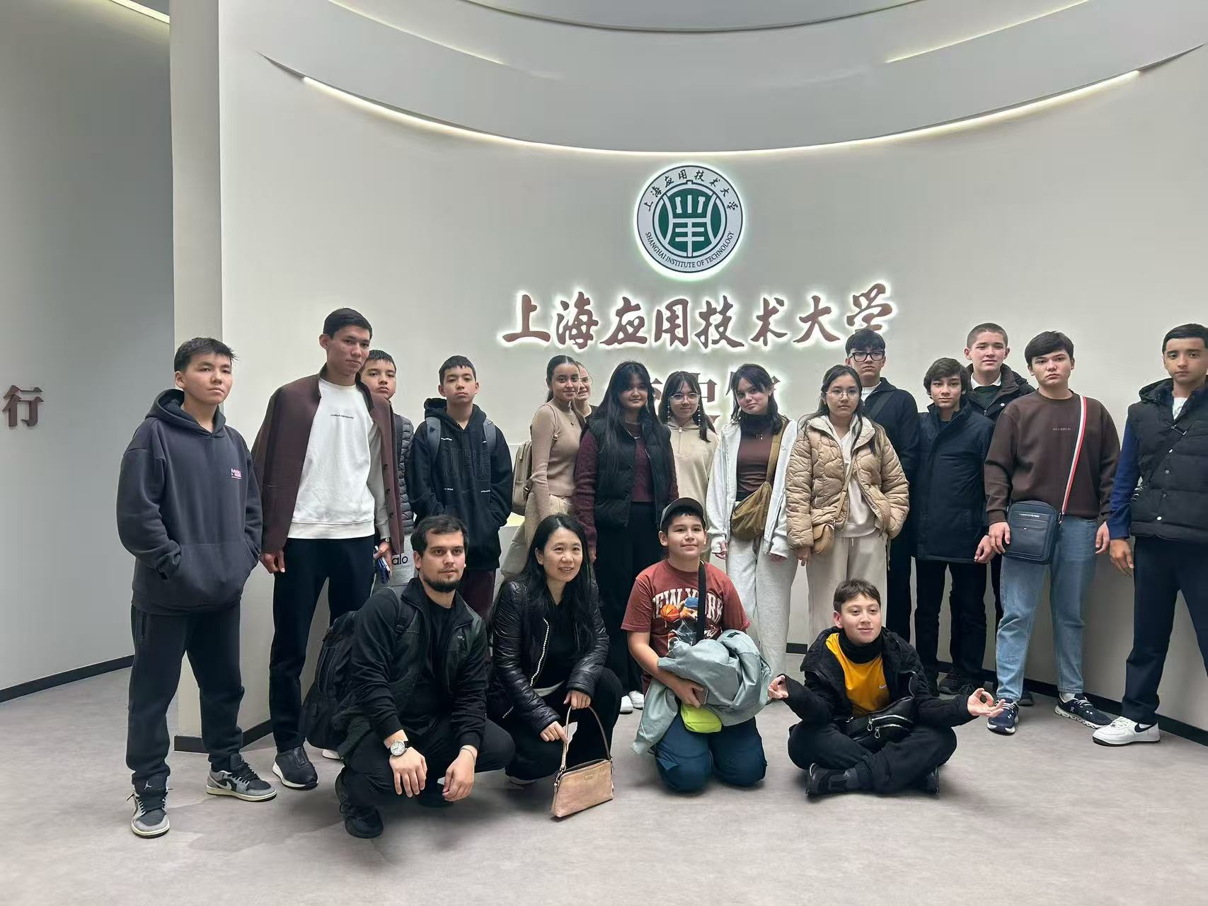 Beyond Tourism: Creating an Educational Discovery Journey for Uzbekistan Students in China