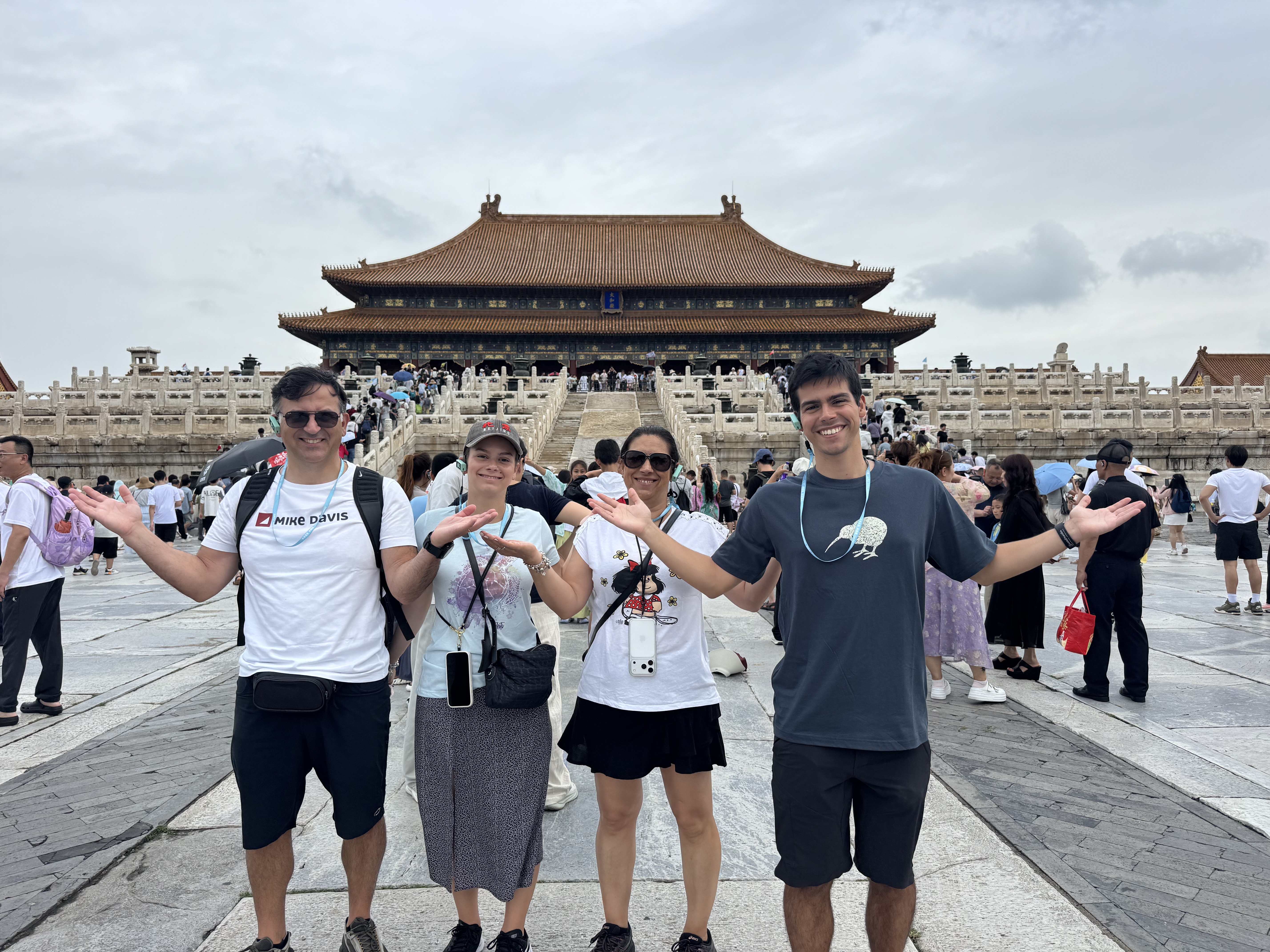 Creating a Seamless 21-Day China Journey for Independent Travelers from Portugal