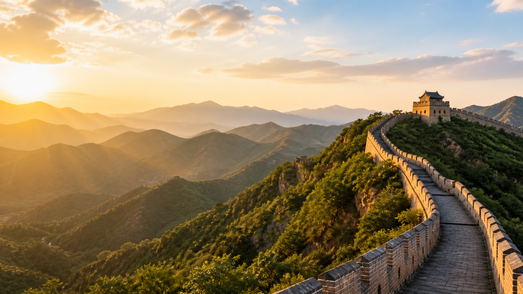 China destination management