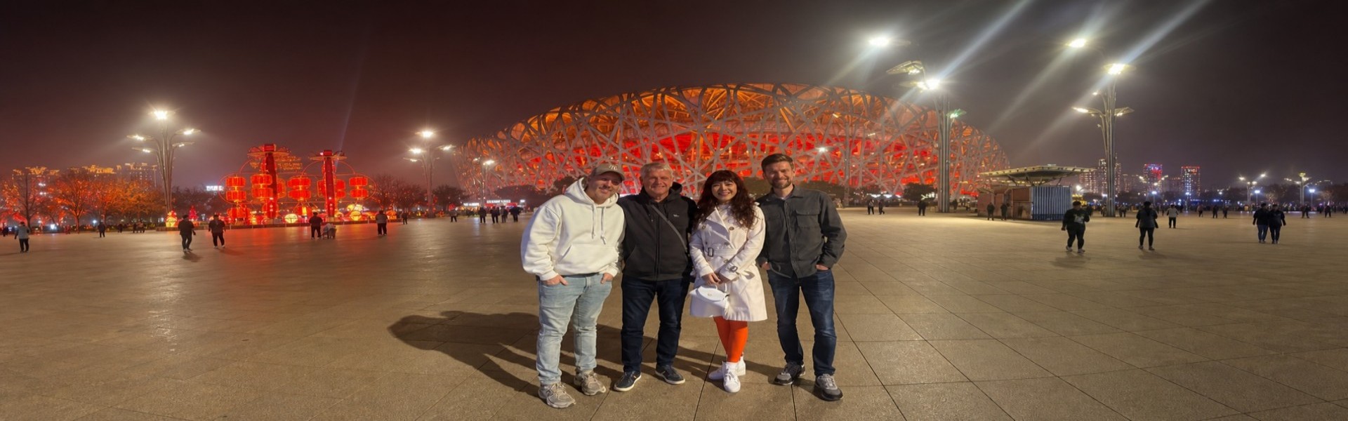 China itineraries