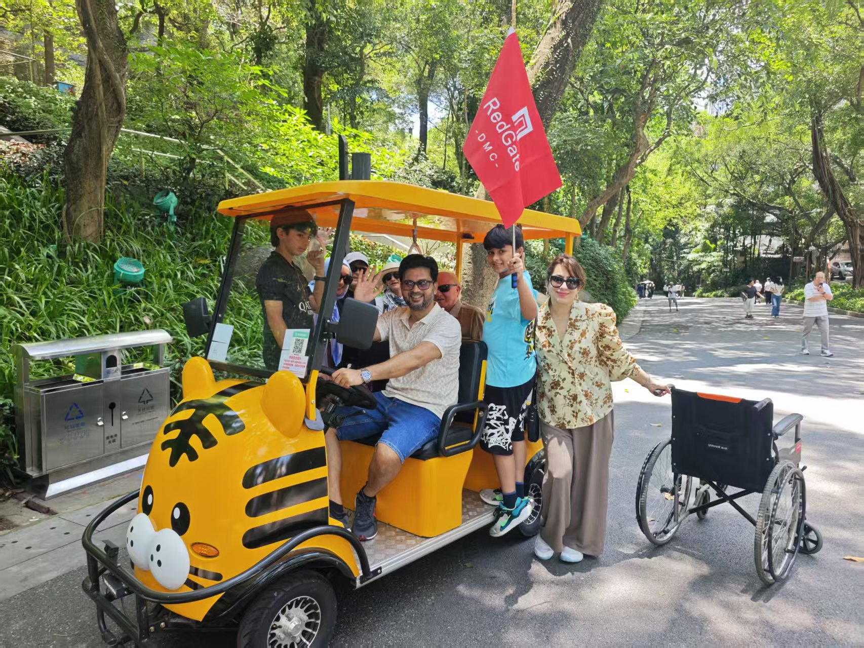 Creating a Seamless Multi-Generation China Journey for a Pakistani Family