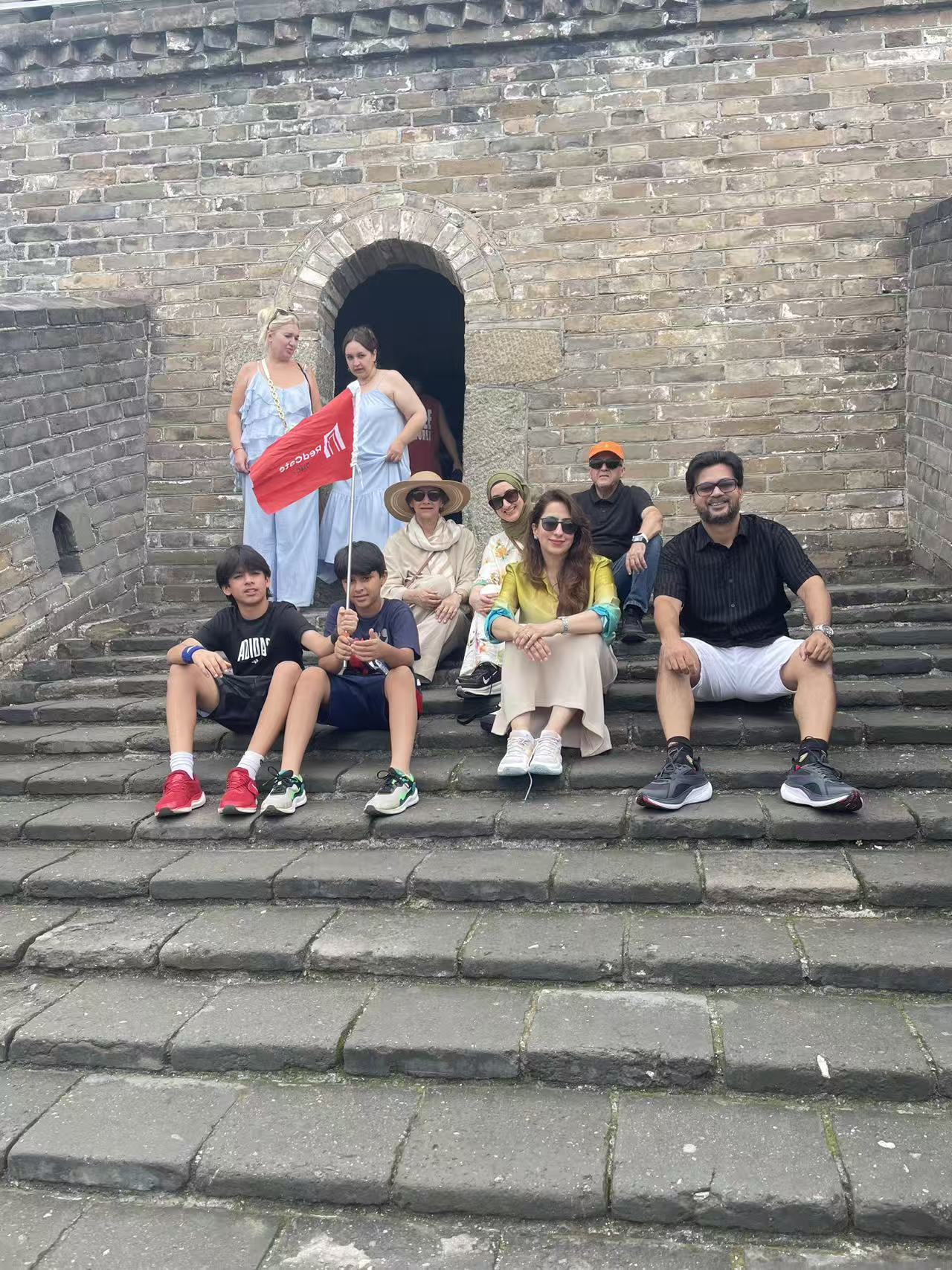 Creating a Seamless Multi-Generation China Journey for a Pakistani Family