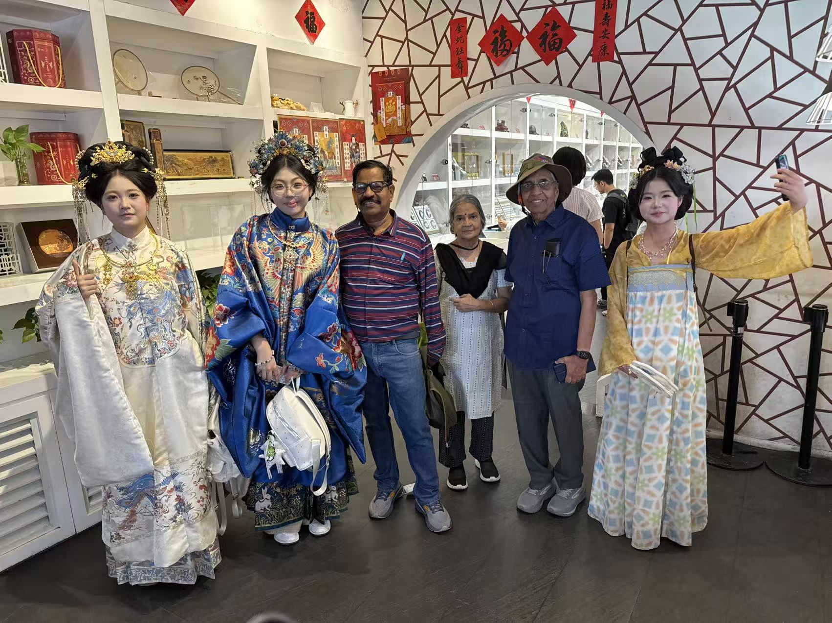 Beyond Sightseeing: Creating Comfortable & Meaningful China Journeys for Senior Travelers from India