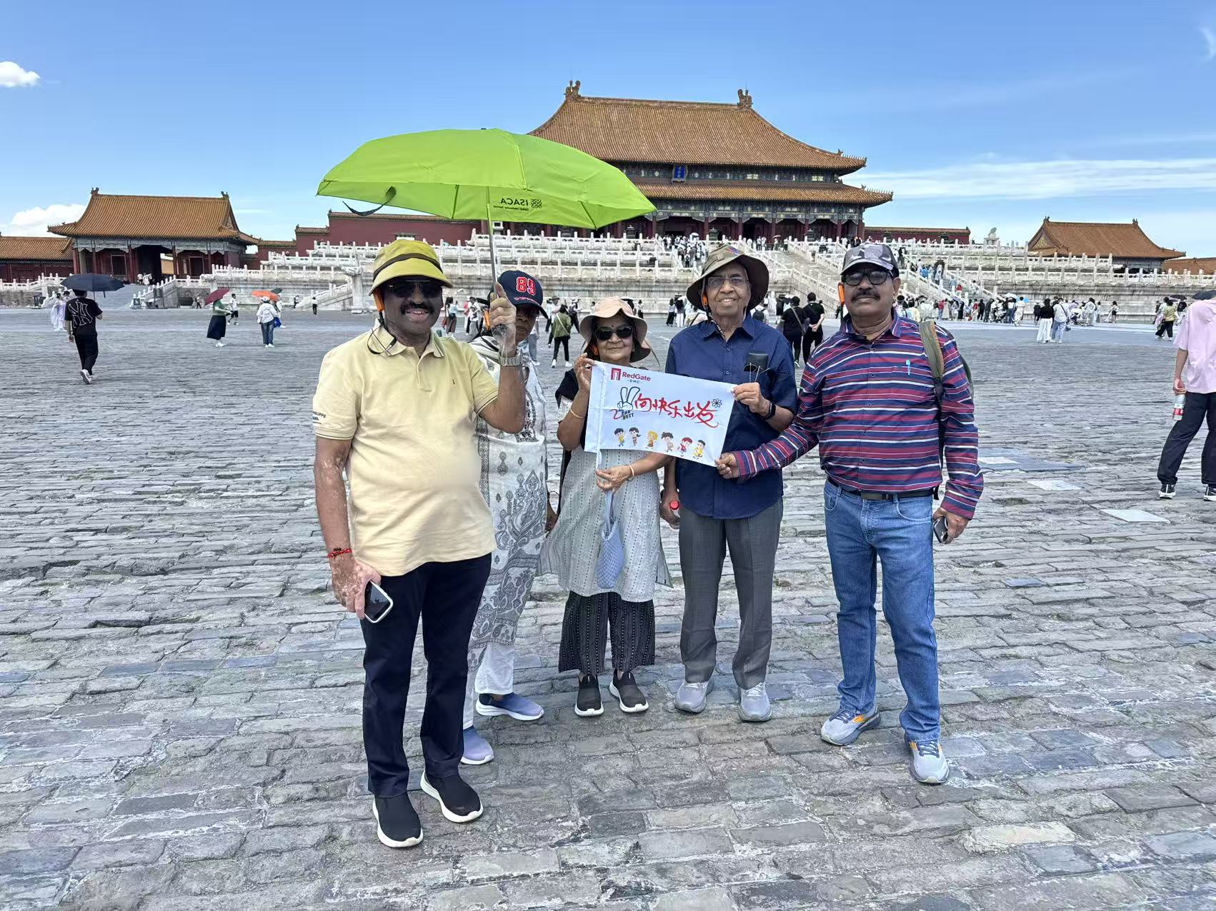 Beyond Sightseeing: Creating Comfortable & Meaningful China Journeys for Senior Travelers from India