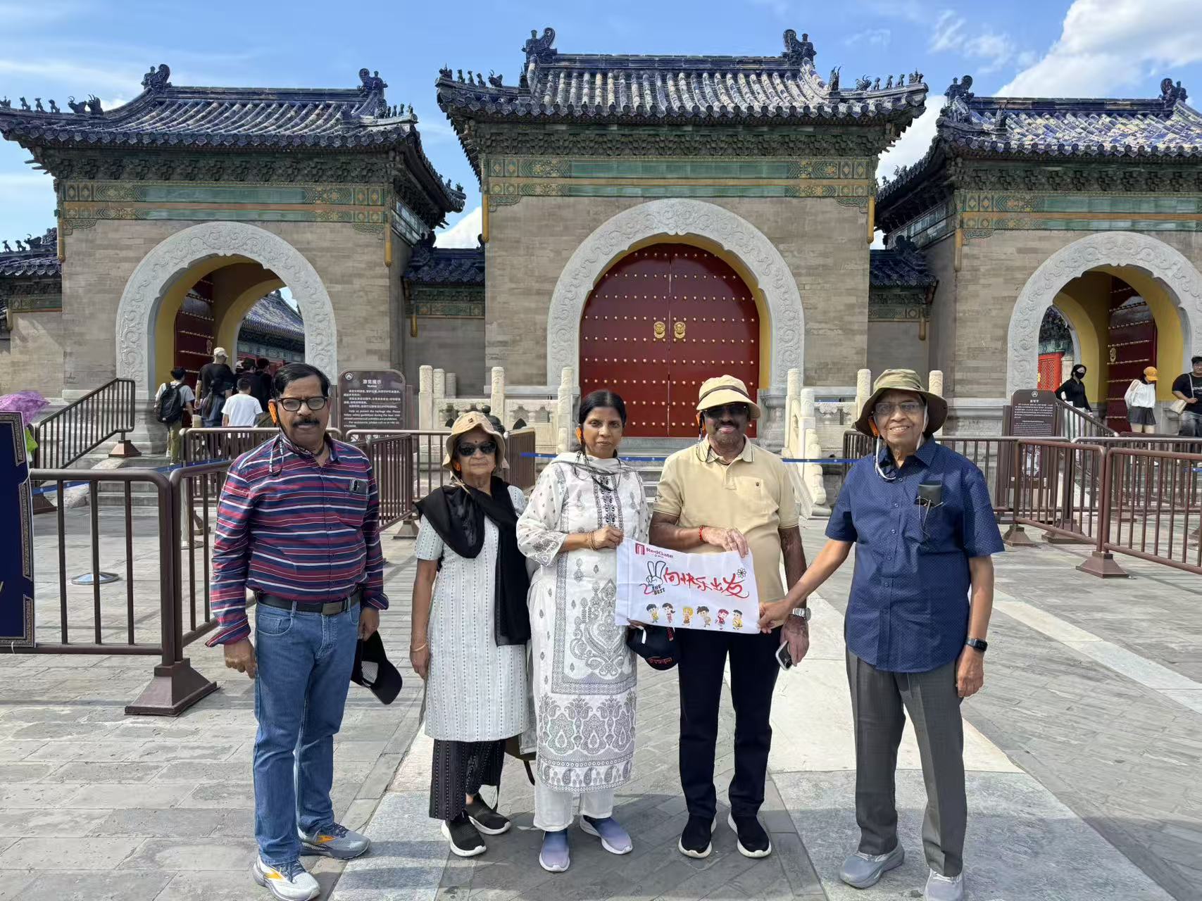 Beyond Sightseeing: Creating Comfortable & Meaningful China Journeys for Senior Travelers from India