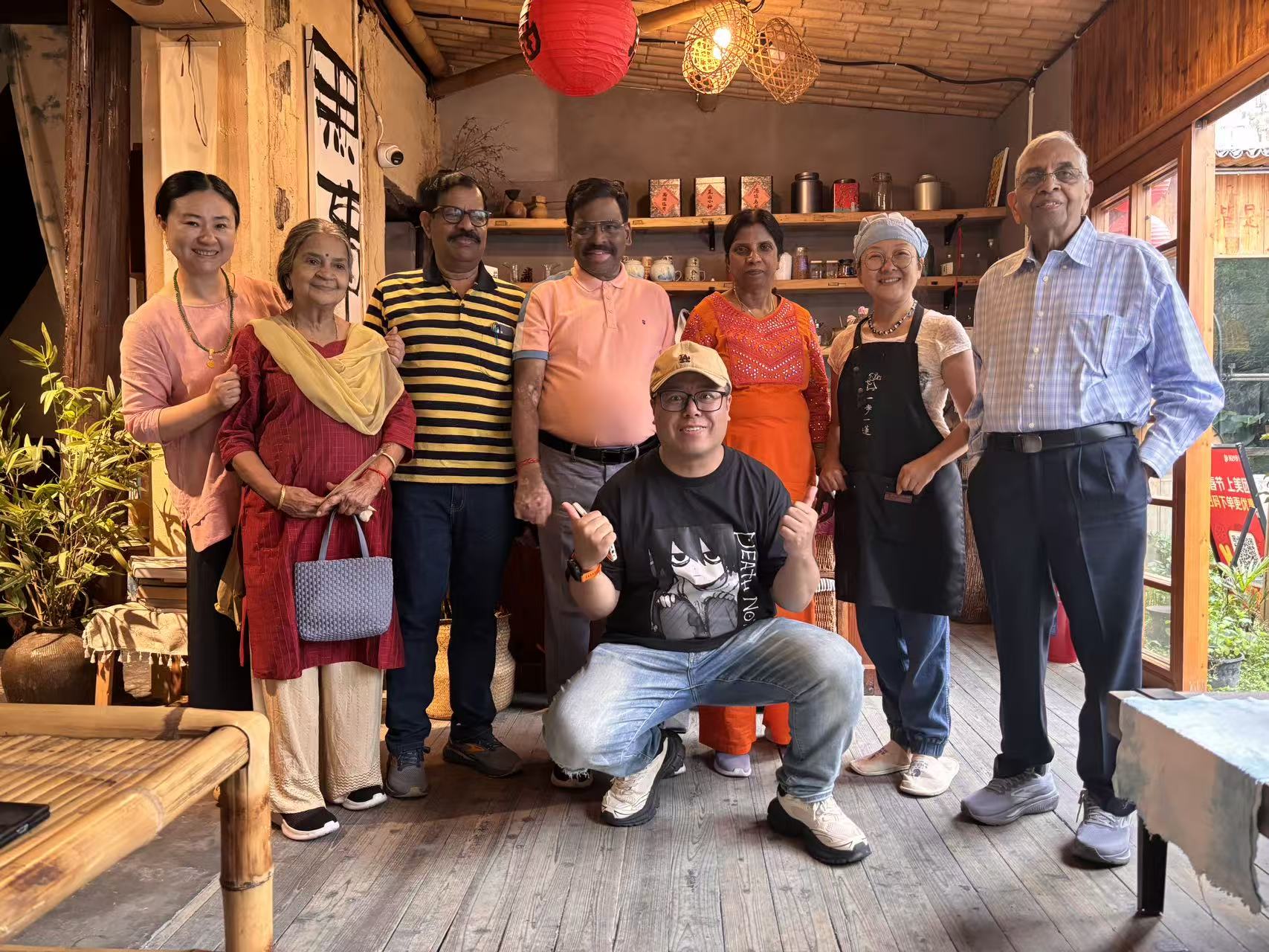 Beyond Sightseeing: Creating Comfortable & Meaningful China Journeys for Senior Travelers from India