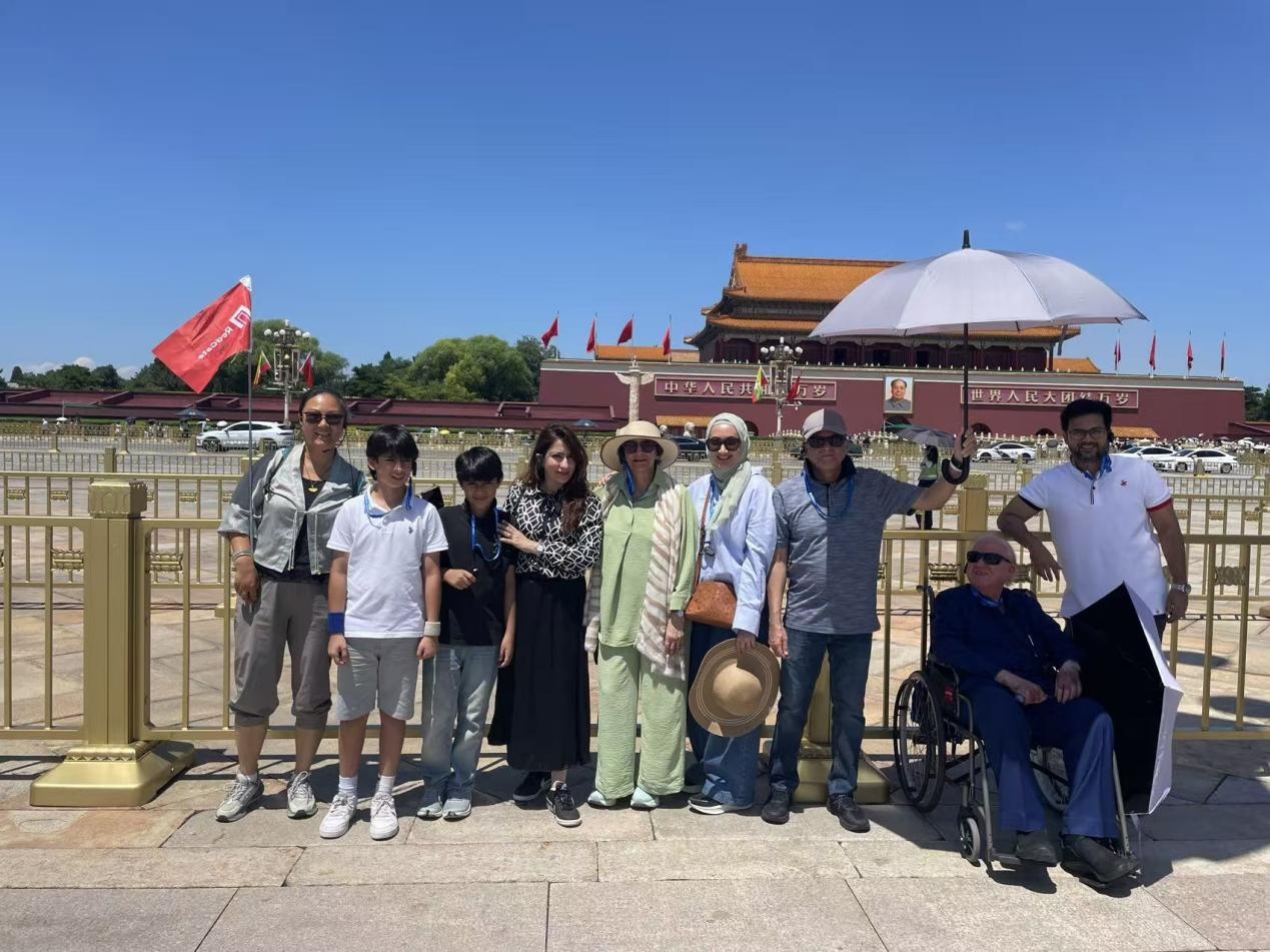 Family and multi-generation travel in China
