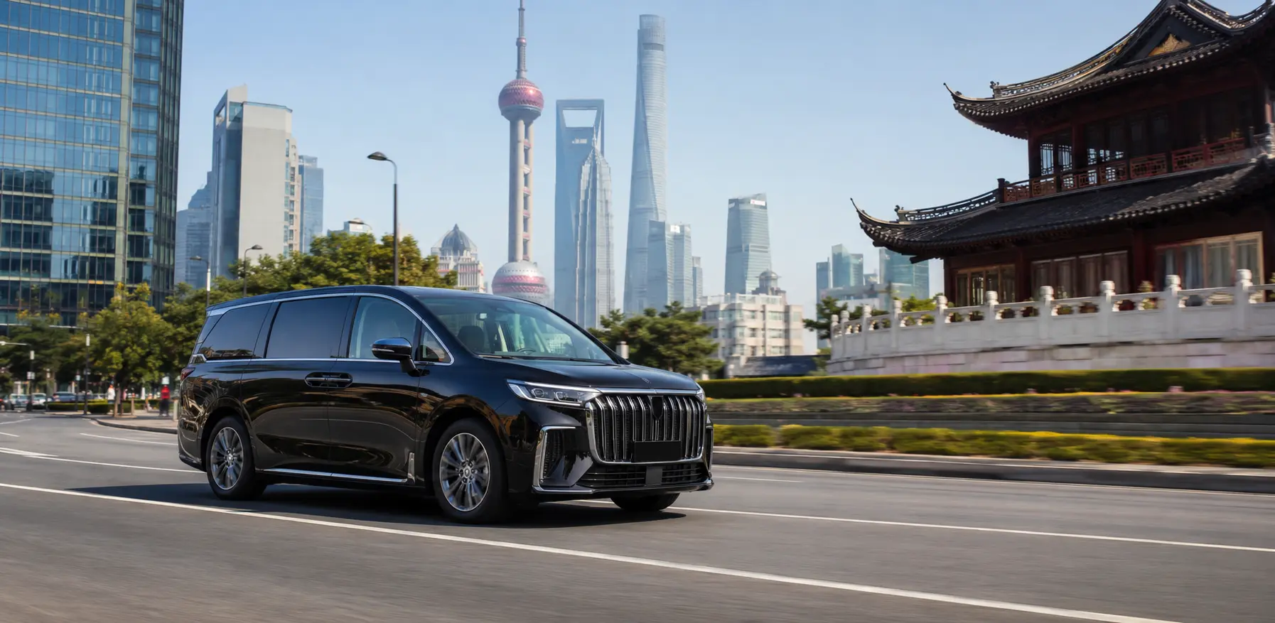Private point-to-point transportation in China