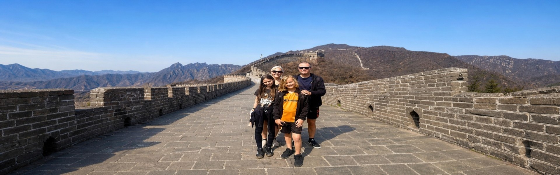 China destination coverage