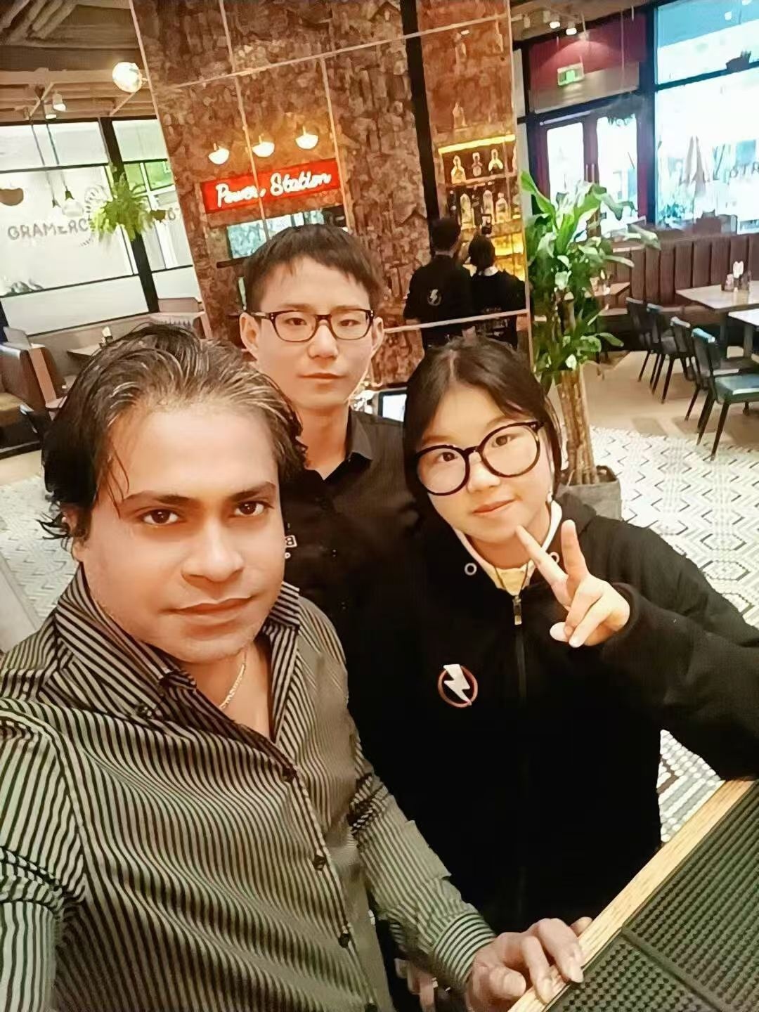 Asia travel network representative