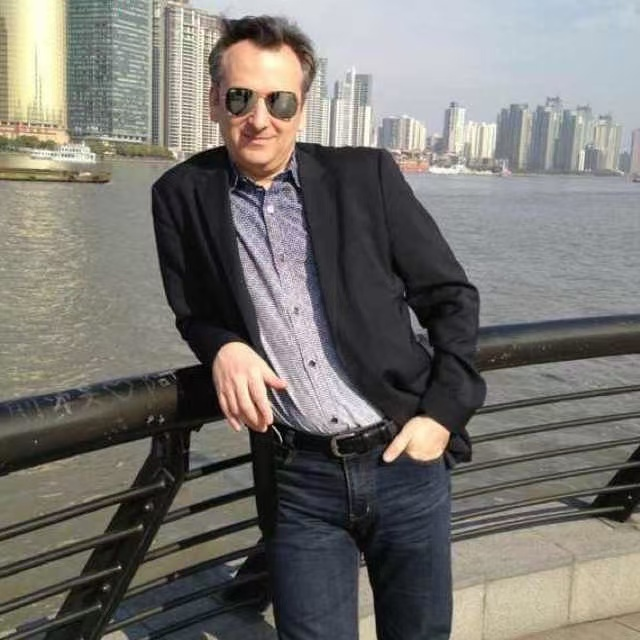 European tour operator representative